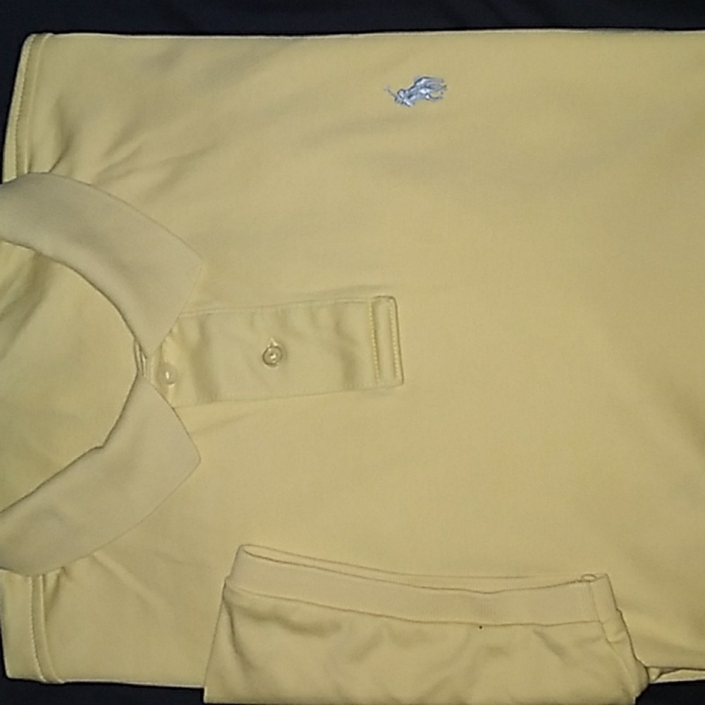 RALPH LAUREN POLOSHIRT